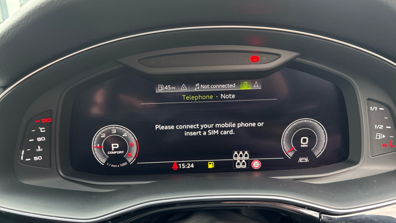 Audi Q7 50 TDI Quattro Black Edition 5dr Tiptronic Diesel Estate